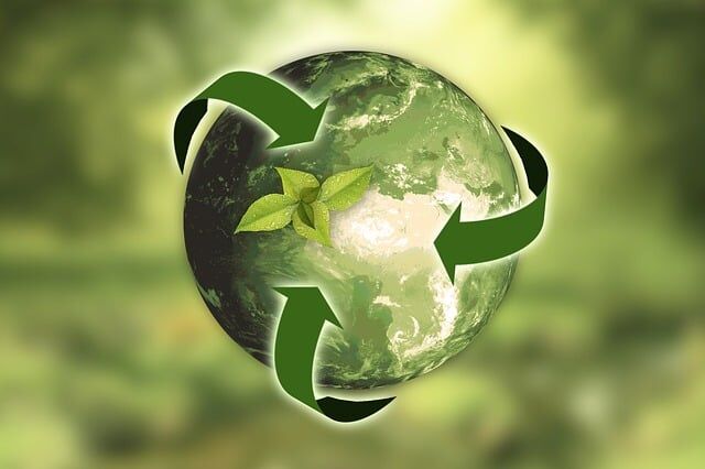 Recykling i ekologia – jak dbamy o środowisko produkując meble piankowe?