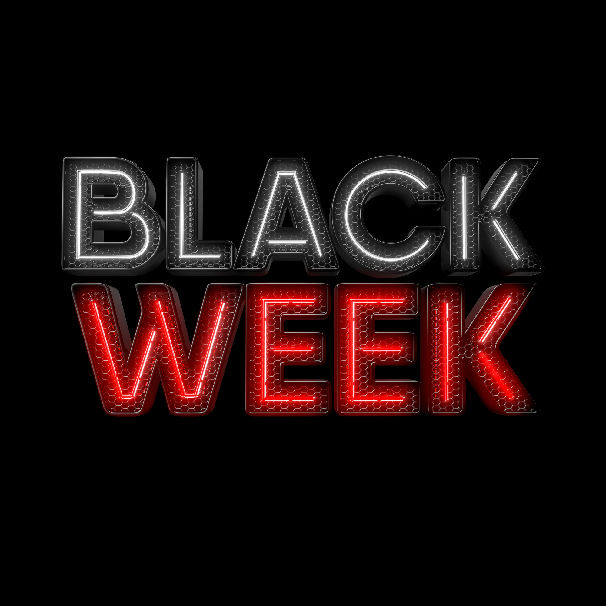 BLACK WEEK