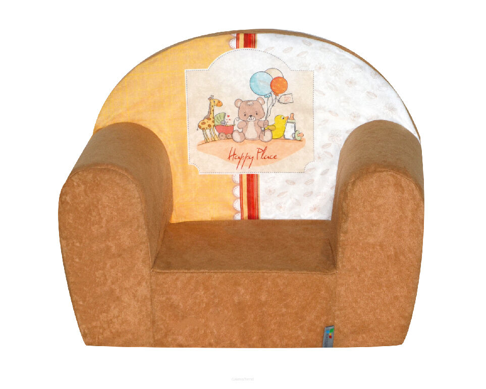 Fotelik Dziecięcy Mini Happy Place