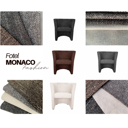 Fotel Monaco FASHION