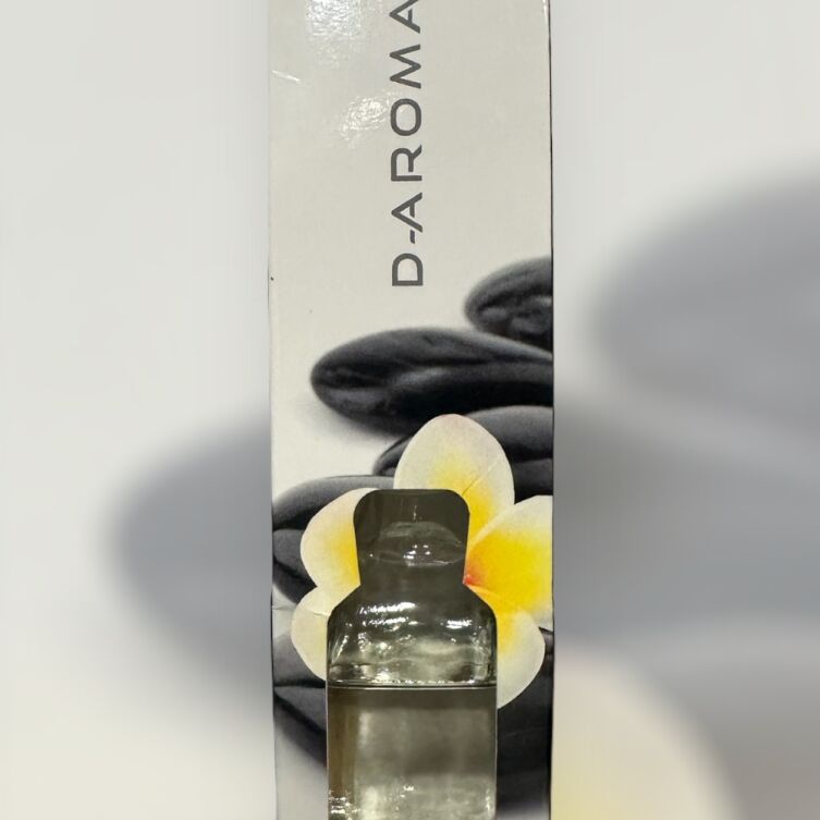 Dyfuzor zapachowy D-aroma Reed Diffuzer 75ml SPA – Relaks i Harmonia w Twoim Domu